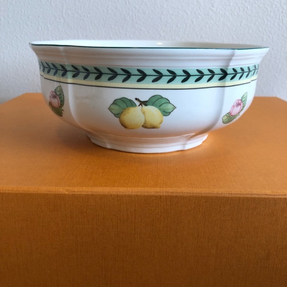VILLEROY & BOCH BOWLS - Picture 3 of 9